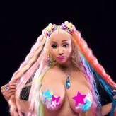 Nicki Minaj голая #1683