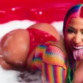 Nicki Minaj голая #1686