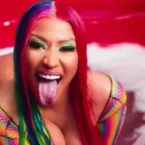 Nicki Minaj голая #1687