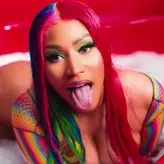 Nicki Minaj голая #1688