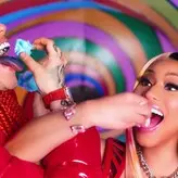 Nicki Minaj голая #1689