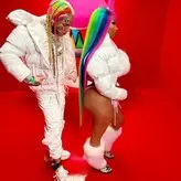 Nicki Minaj голая #1692