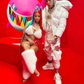 Nicki Minaj голая #1693