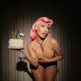 Nicki Minaj голая #1695