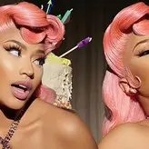 Nicki Minaj голая #1697