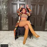 Nicki Minaj голая #1698