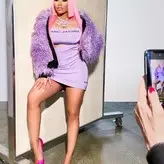 Nicki Minaj голая #1703