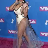 Nicki Minaj голая #1706