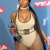 Nicki Minaj голая #1707