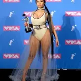 Nicki Minaj голая #1711