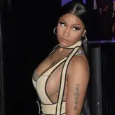 Nicki Minaj голая #1713