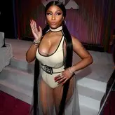 Nicki Minaj голая #1714
