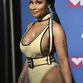 Nicki Minaj голая #1715