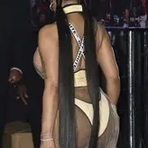 Nicki Minaj голая #1716