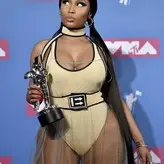 Nicki Minaj голая #1717