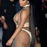Nicki Minaj голая #1720