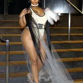 Nicki Minaj голая #1721