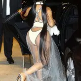 Nicki Minaj голая #1727