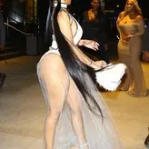 Nicki Minaj голая #1729