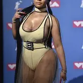 Nicki Minaj голая #1730