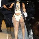 Nicki Minaj голая #1731
