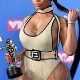 Nicki Minaj голая #1732