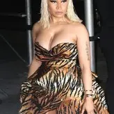 Nicki Minaj голая #1738