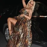 Nicki Minaj голая #1741