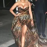Nicki Minaj голая #1745
