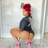 Nicki Minaj nude #1774