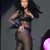 Nicki Minaj nude #1781