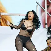 Nicki Minaj nude #1783