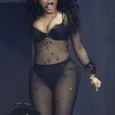 Nicki Minaj nude #1789