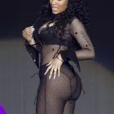 Nicki Minaj nude #1797