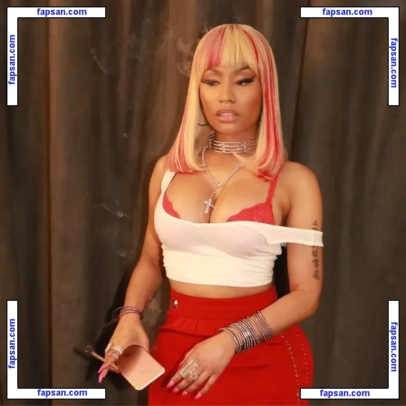 Nicki Minaj nude photo #2299 from OnlyFans