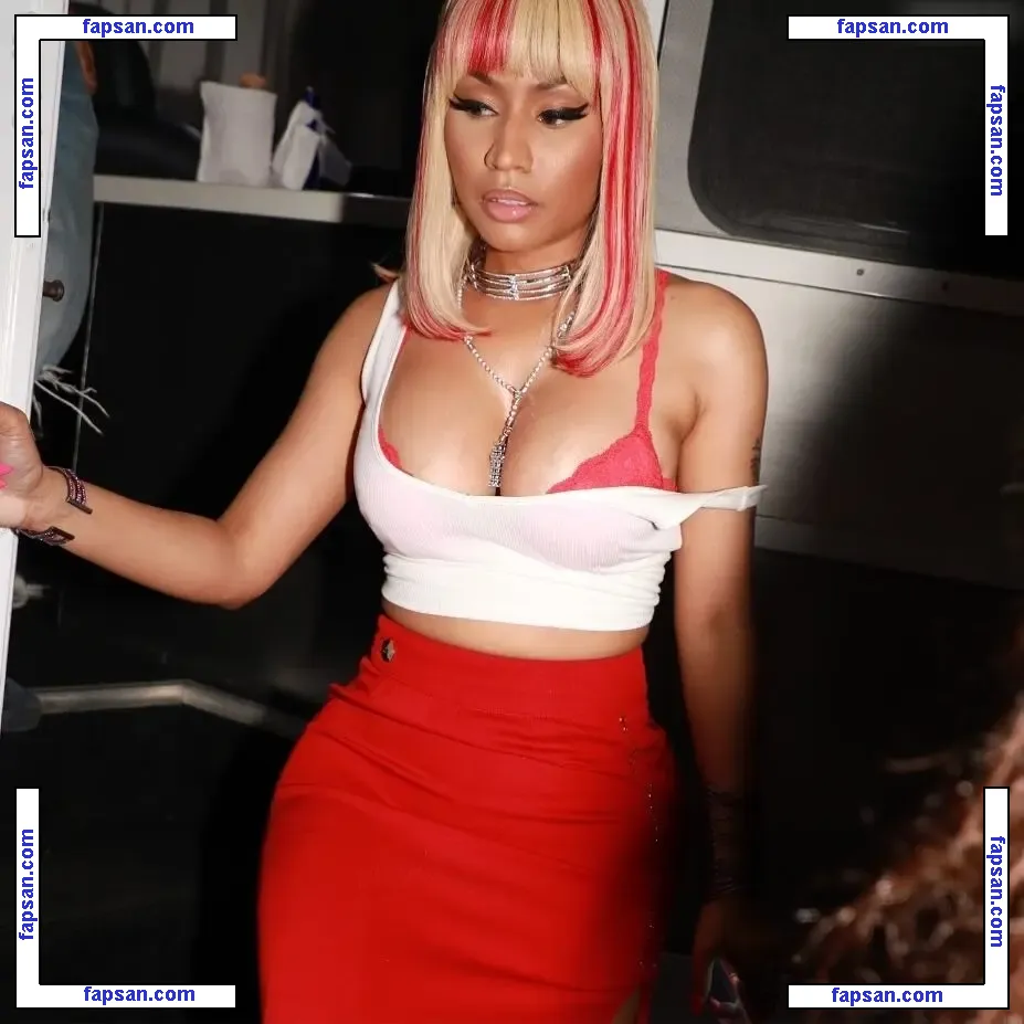 Nicki Minaj nude photo #2302 from OnlyFans