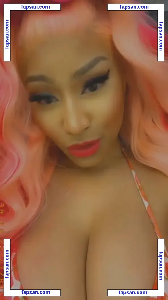 Nicki Minaj nude photo #2306 from OnlyFans