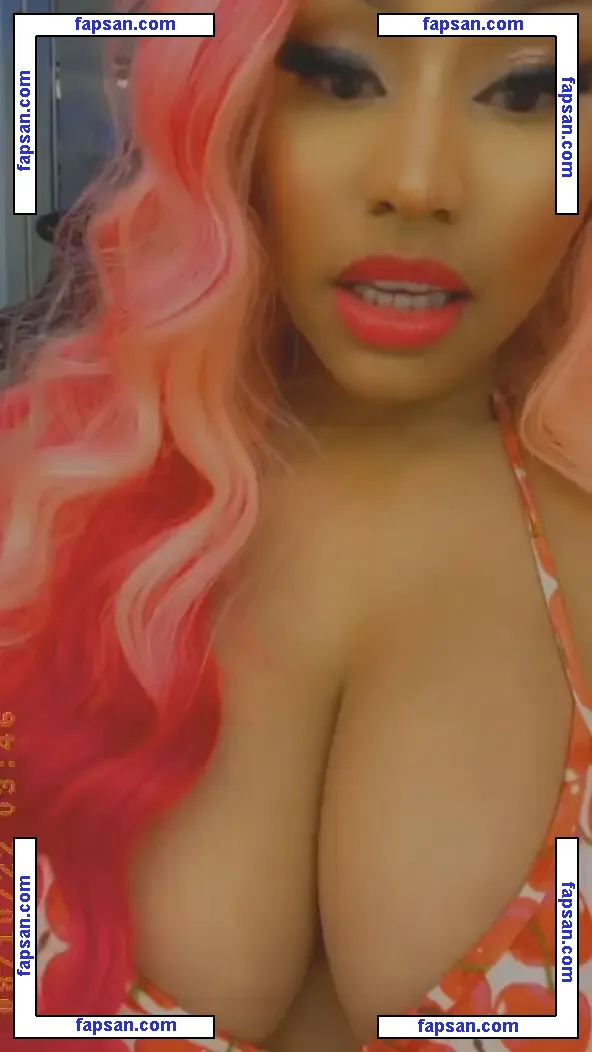 Nicki Minaj nude photo #2307 from OnlyFans