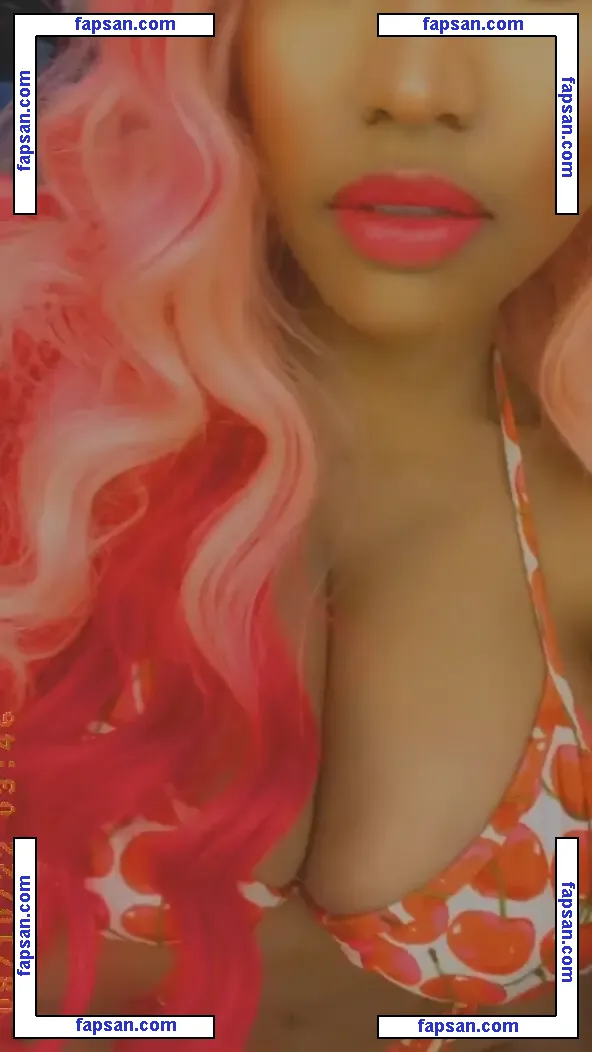 Nicki Minaj nude photo #2310 from OnlyFans