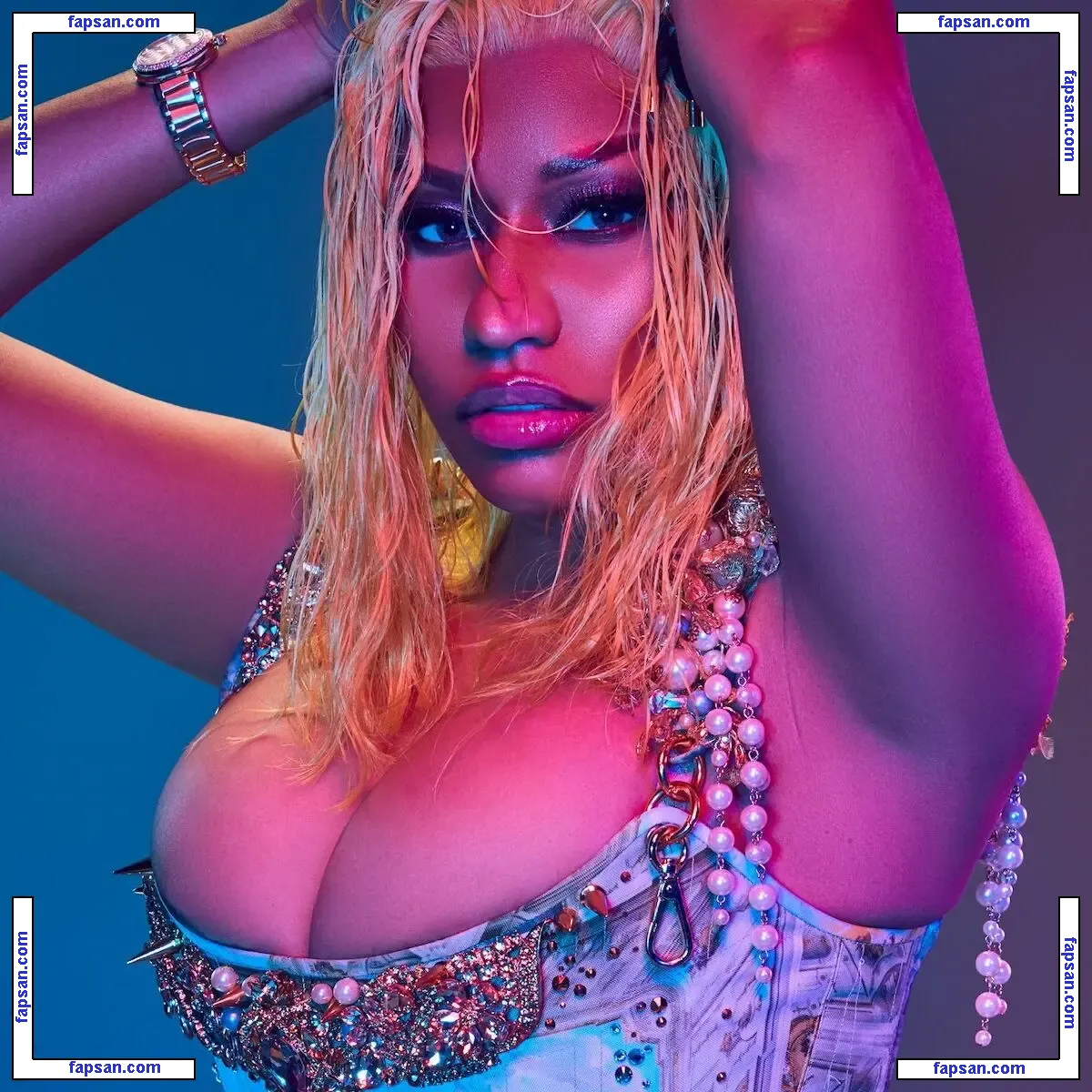 Nicki Minaj nude photo #2315 from OnlyFans