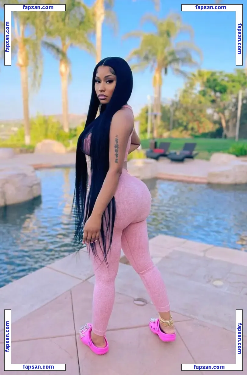 Nicki Minaj nude photo #2353 from OnlyFans