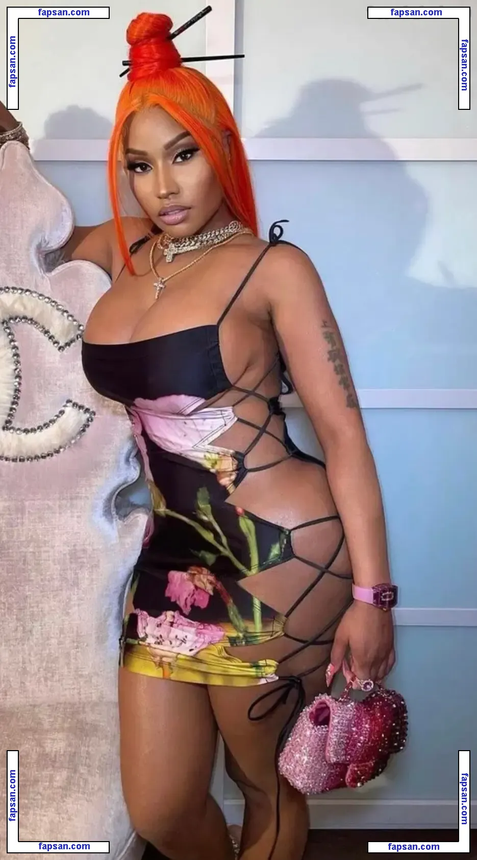 Nicki Minaj nude photo #2356 from OnlyFans