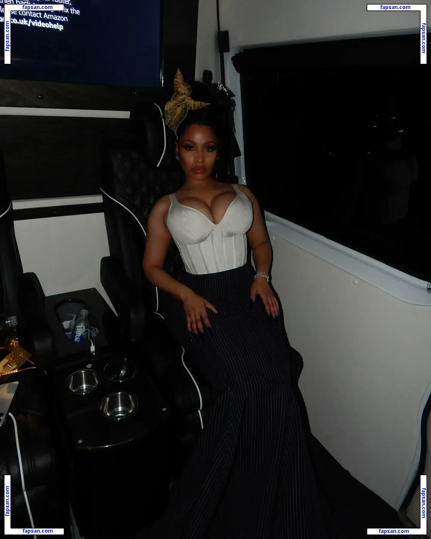 Nicki Minaj nude photo #2370 from OnlyFans