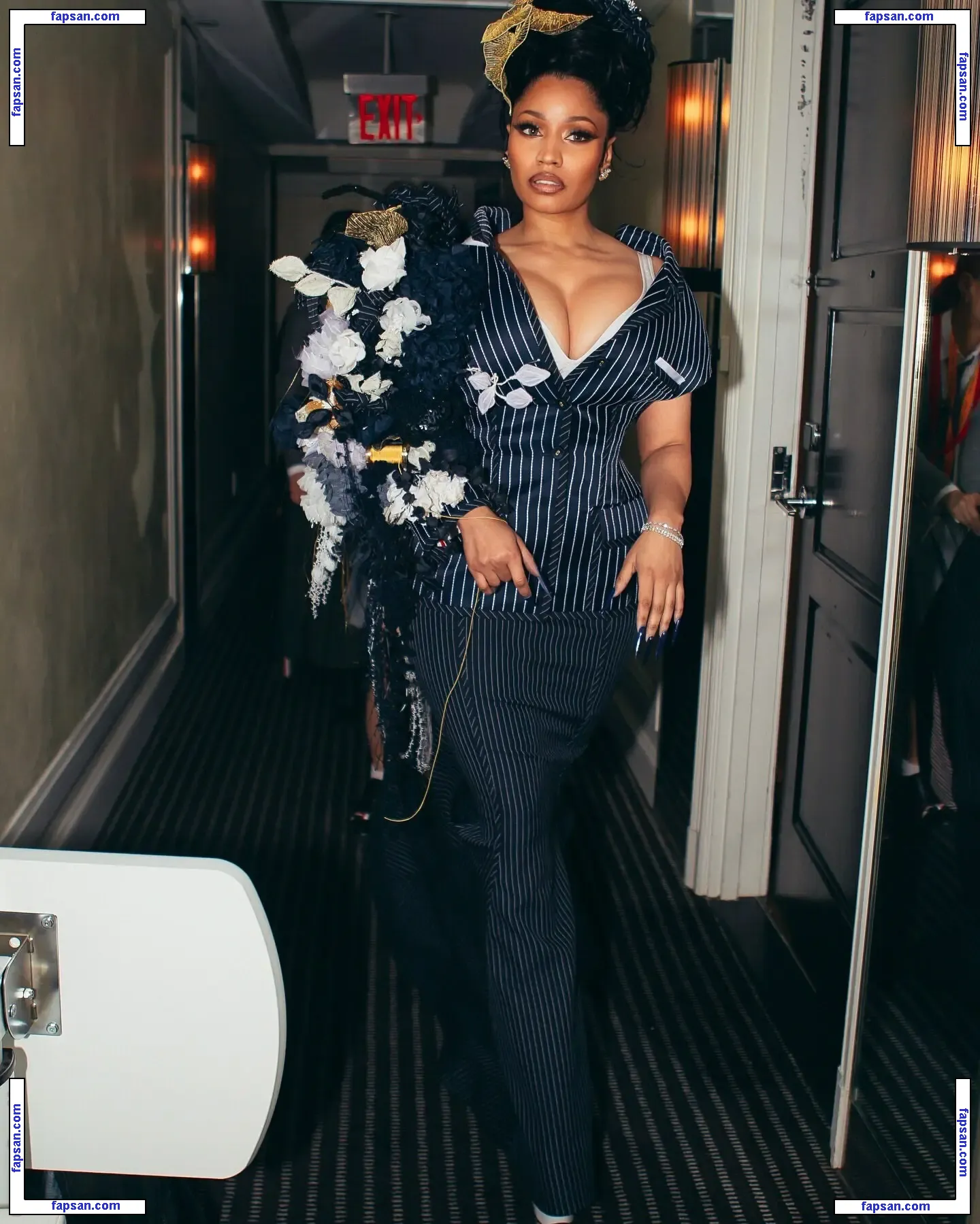 Nicki Minaj nude photo #2380 from OnlyFans