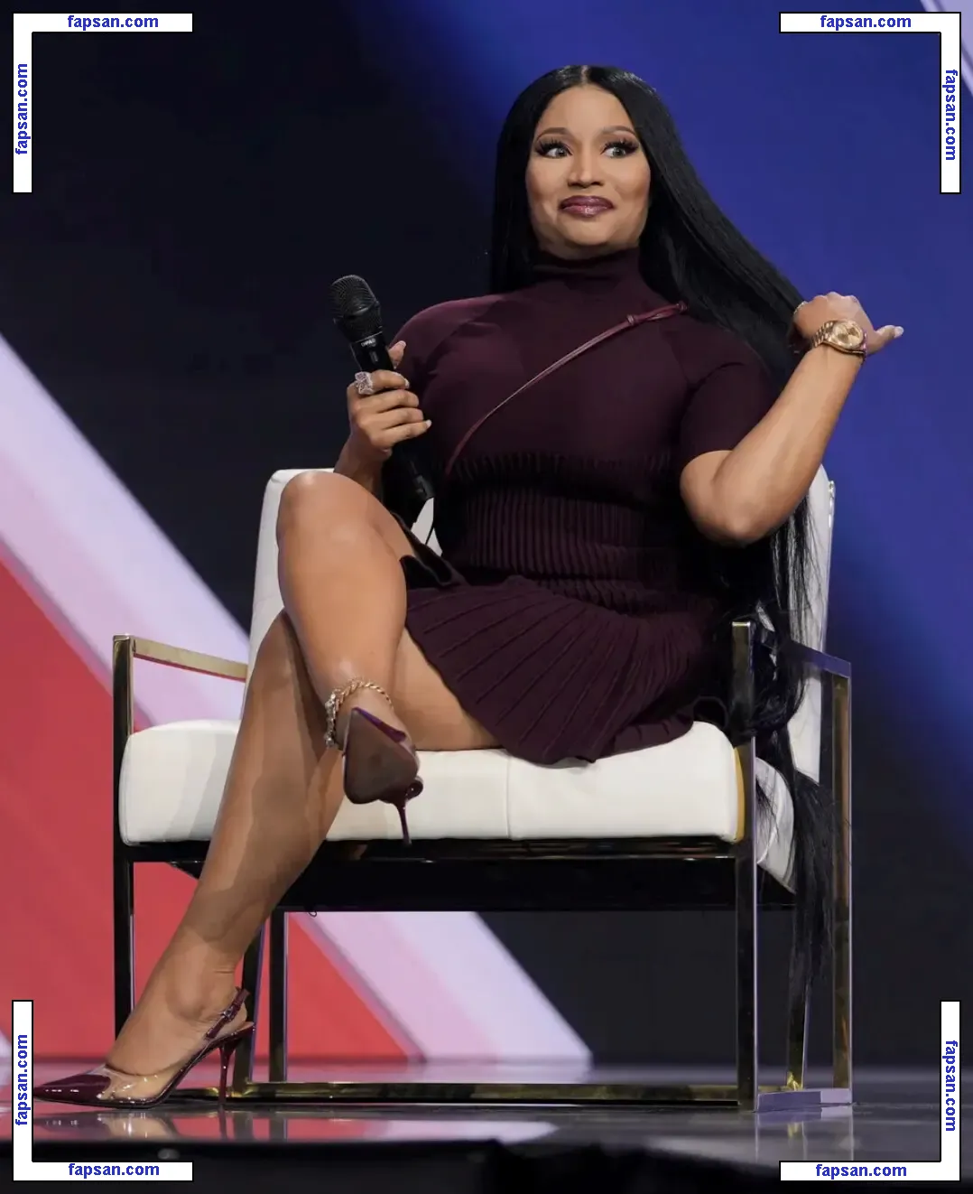 Nicki Minaj nude photo #2384 from OnlyFans