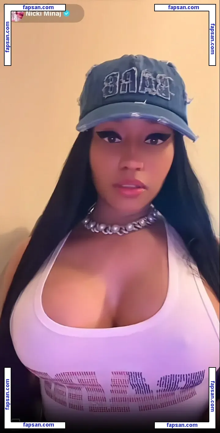 Nicki Minaj голая фото #2385 с Онлифанс