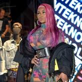 Nicki Minaj nude #2096