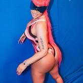 Nicki Minaj голая #2111
