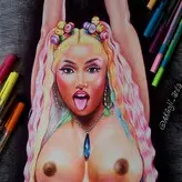 Nicki Minaj nude #2383