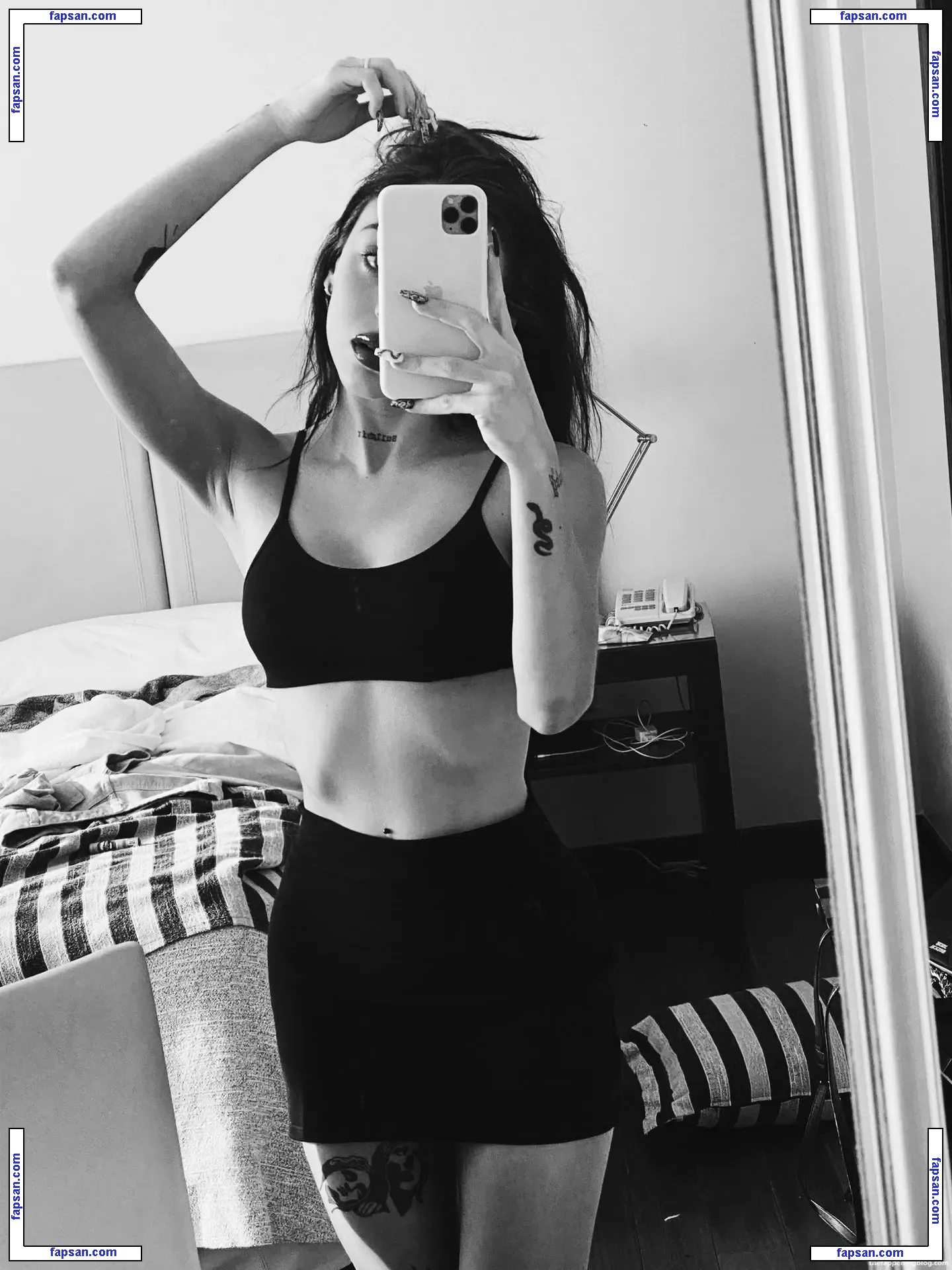 Nicki Nicole nude photo #0011 from OnlyFans